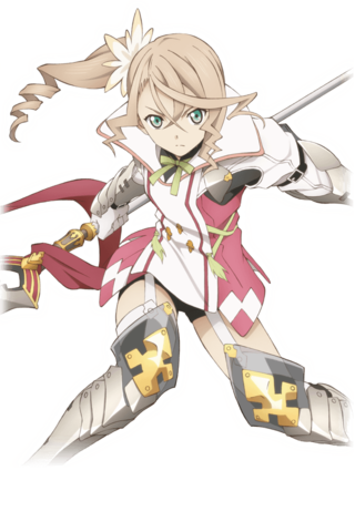 Tales of Zestiria - Sorey x2, Alisha Diphda, Rose, Mikleo,…