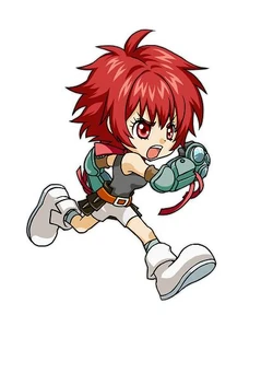 Anne Montfort | Aselia Wiki | Fandom