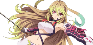 Milla Maxwell Cut-in (ToX) 1