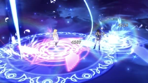 Holy Judgment as it appears in .