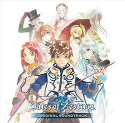 Tales of Zestiria Original Soundtrack | Aselia Wiki | Fandom