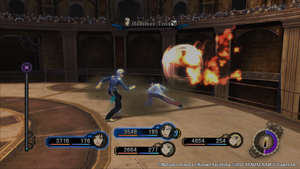 Hammer Toss (ToX2)