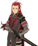 Status image in Tales of VS.