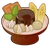 Chocolate Pudding (ToG)