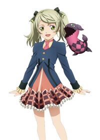 Elize Status (ToX2)