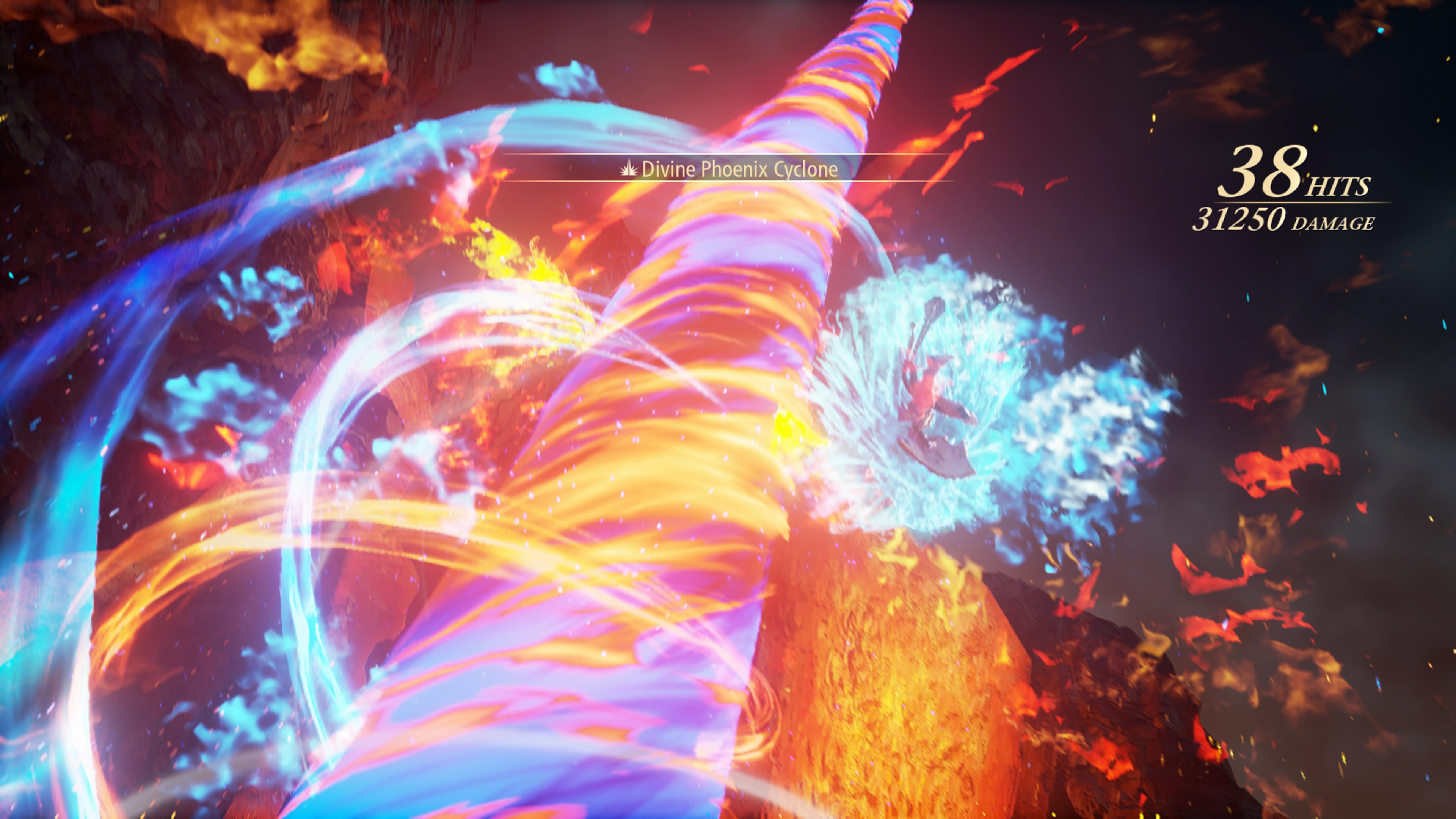 Divine Phoenix Cyclone | Aselia Wiki | Fandom