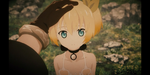 Edna as a child in Tales of Zestiria the X.