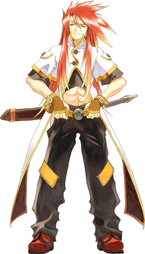 Luke fon Fabre (TotA)