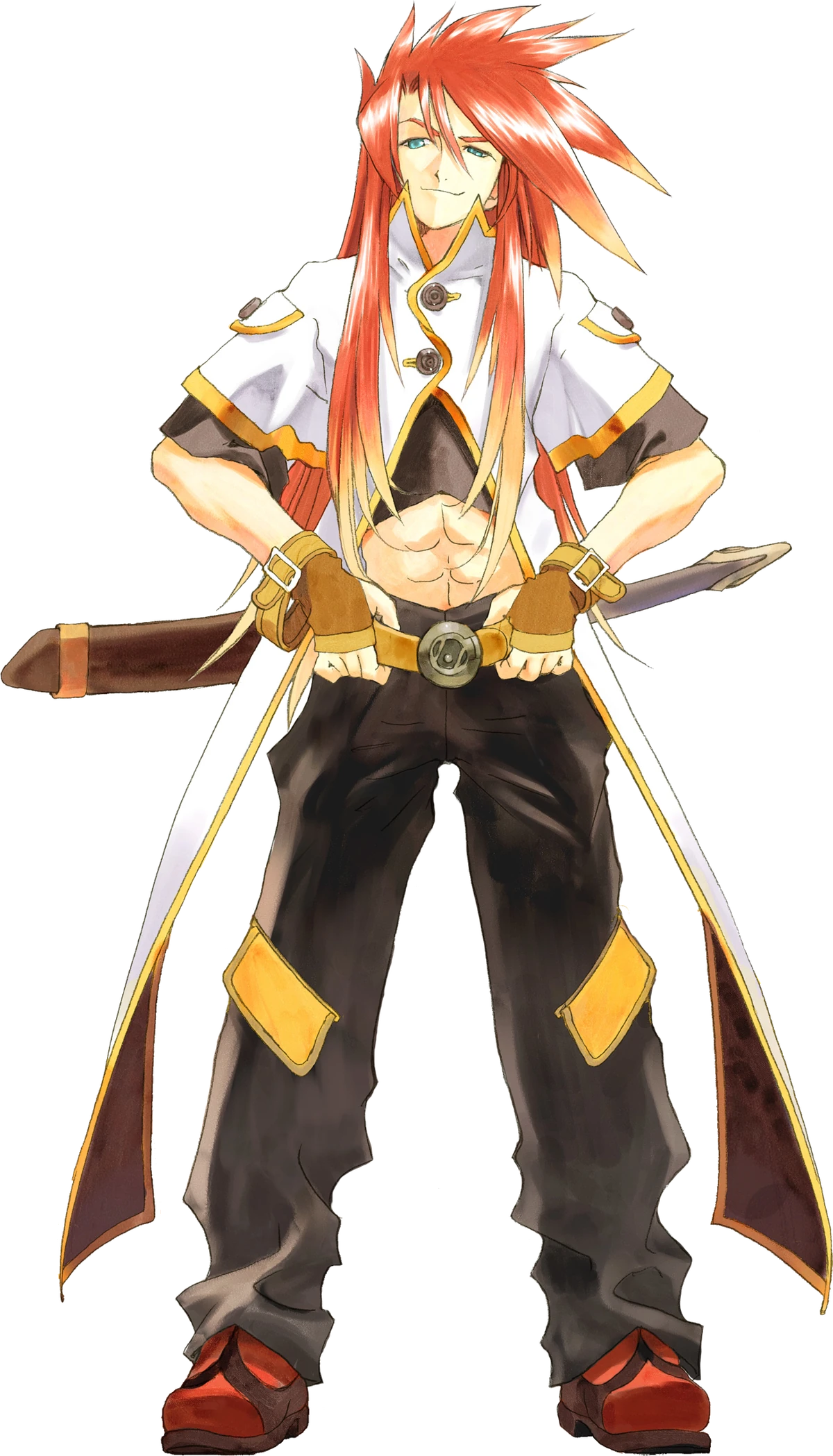 ゆ*☆様 Tales of the Abyss Luke fone Fabre Luke fon Fabre | Aselia Wiki | Fandom