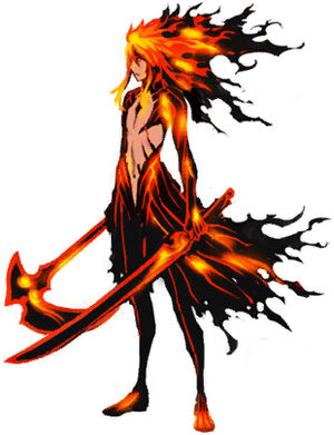 Z/X -Zillions of enemy X- NF DramaCD ⑤ 「冥闇と灼炎の追想曲