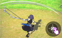 Sweep Attack