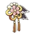 Cherry Blossom Barrette (ToV)