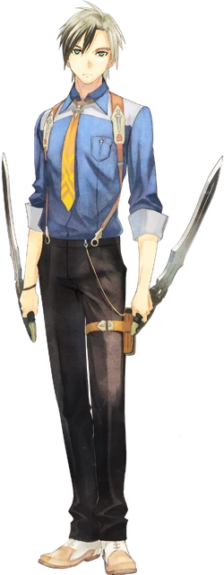 Ludger Will Kresnik (ToX2)