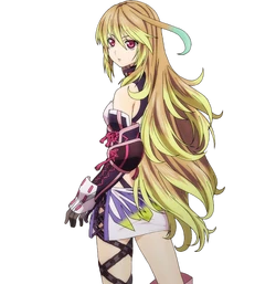 Milla Maxwell | Aselia Wiki | Fandom