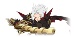 Haseo Cut-in (TotR)