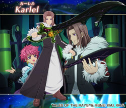 Karell Berselius (TotR)