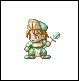 Sprite for Tales of Phantasia (GBA).