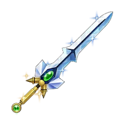 Last Fencer (TotR) Kratos