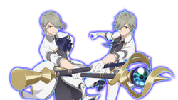Forte and Assid Cut-in (ToCrestoria)