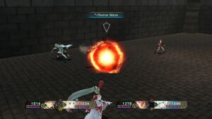 Photon Blaze (ToZ)