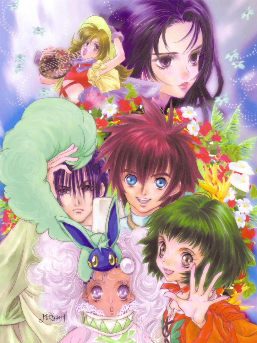 Tales of Eternia The Animation Aselia Wiki Fandom