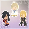 Berseria Doll Set (Boys) DLC (ToB)