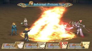 Infernal Prison (TotA)