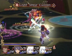 Light Spear Cannon (ToS)