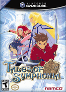 ToS NGC (NTSC-U) game cover