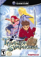 ToS NGC (NTSC-U) game cover