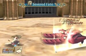 Severed Fate (TotA)