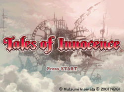 Title Screen (ToI)