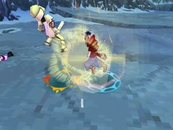 Beast Blow as it appears in .