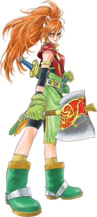 Mary Argent (ToD PS2)