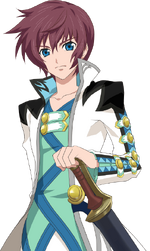 Status image in the main arc in .