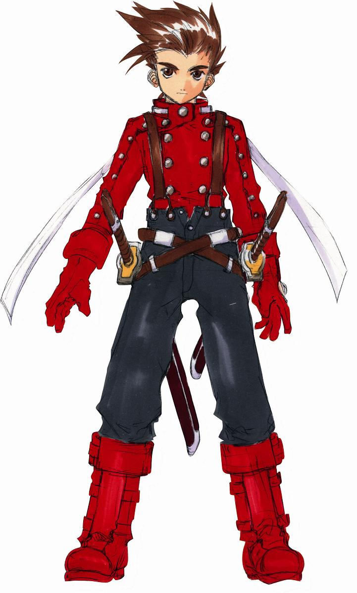 Tales of Symphonia: Dawn of the New World Zelos Wilder Chosen of