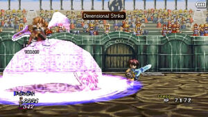 Dimensional Strike (ToE)