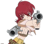Cut-in image for Tales of VS.