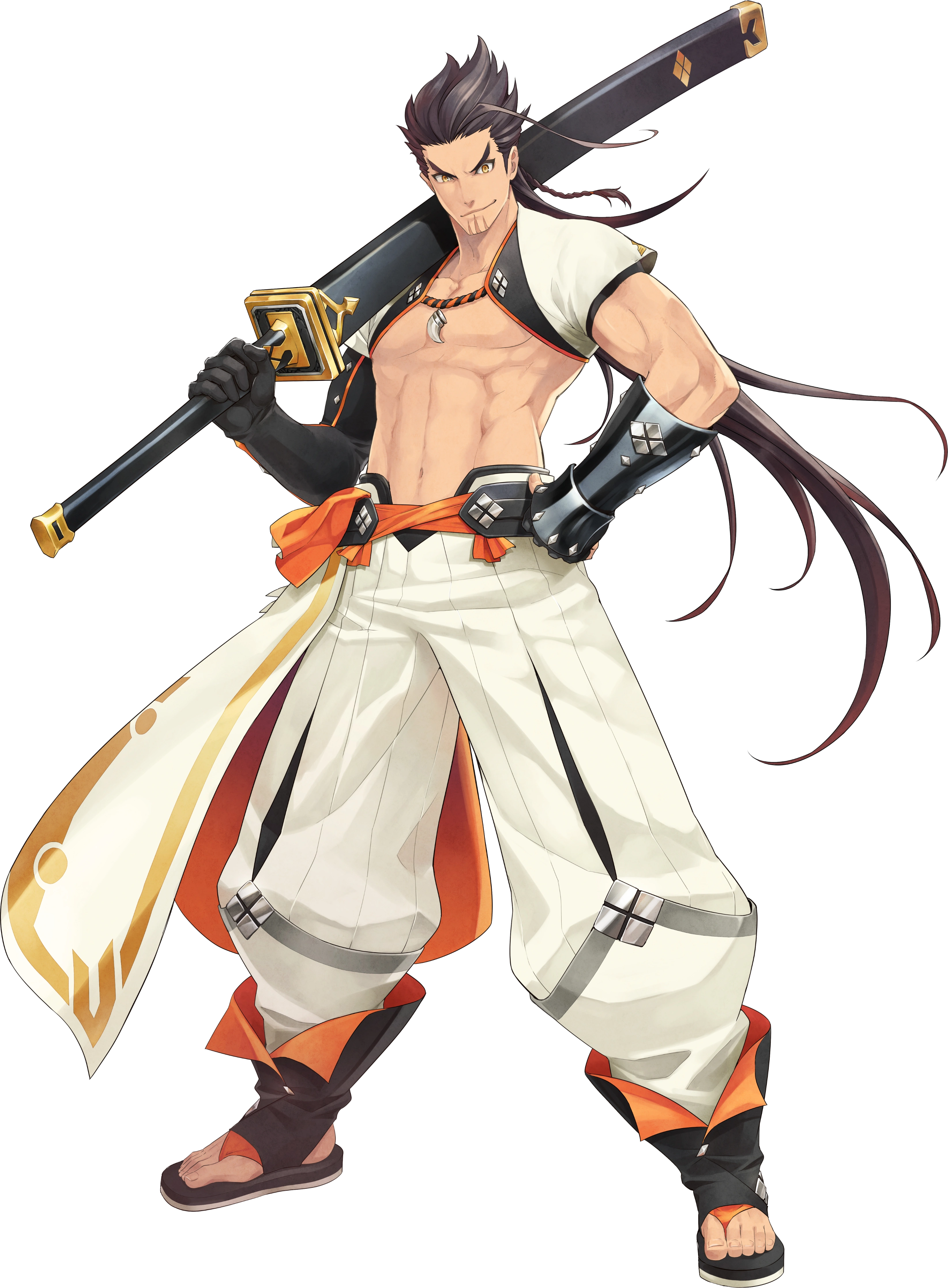 Shigure Rangetsu | Aselia Wiki | Fandom