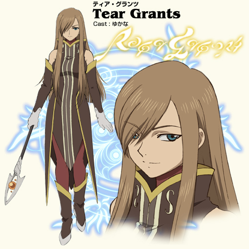 Tales of the Abyss Ending Solved  Anime Amino
