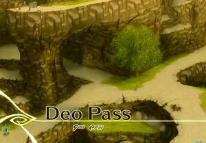 Deo Pass (TotA)