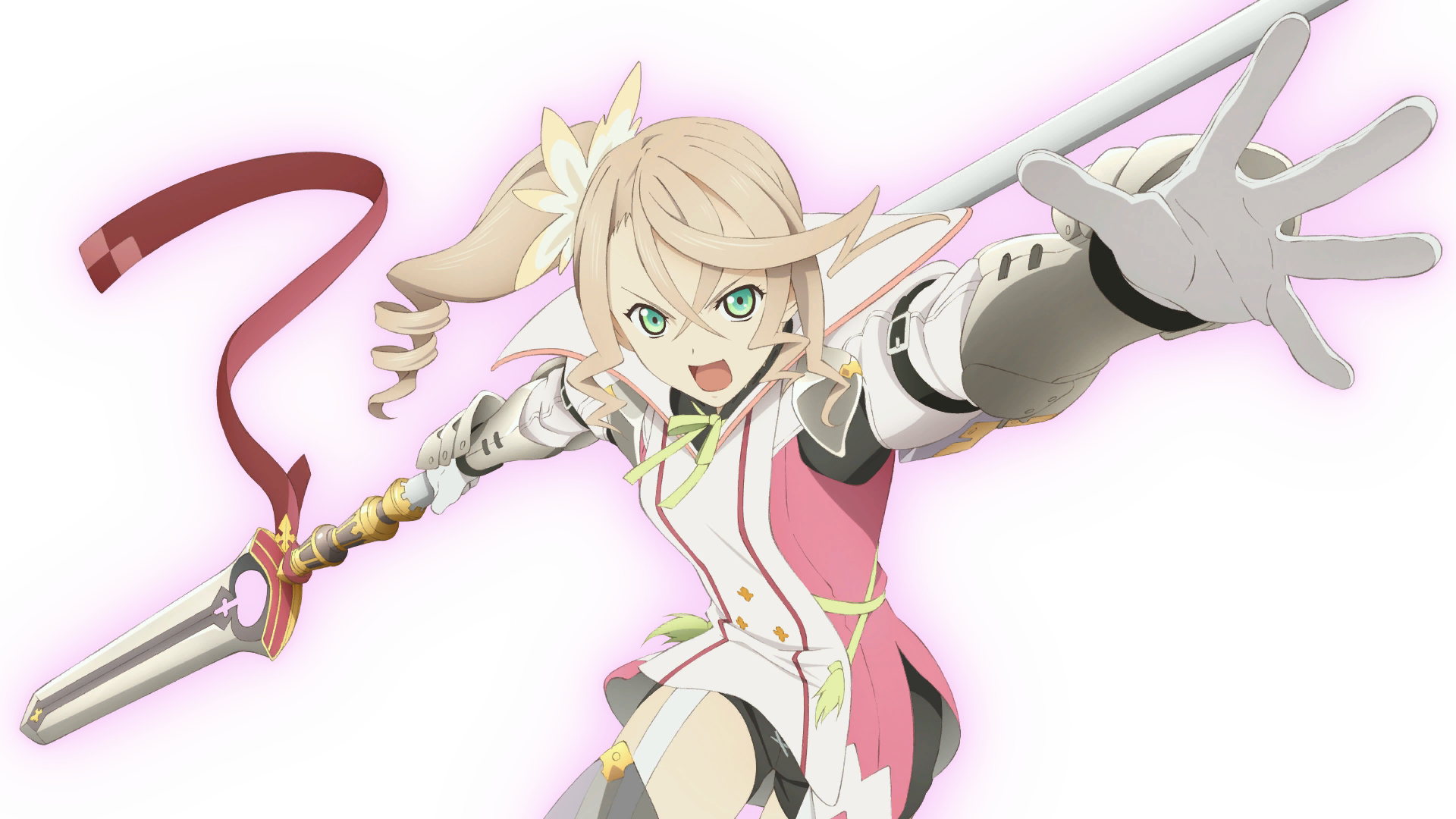 Tales of Zestiria the X (English Dub) Alisha Diphda - Watch on