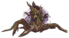 Dryad Battle Portrait (ToB)