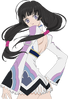 Status image in Tales of VS.