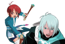 Изображение Мистической техники в Tales of Rebirth