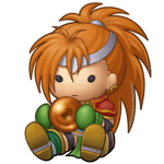 Narikiri Mary Icon (ToD PS2)