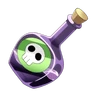 Philia Bomb (TotR) Weapon