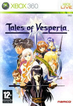 Tales of Vesperia Aselia Wiki Fandom