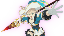 Alisha Cut-in (ToZ) 2