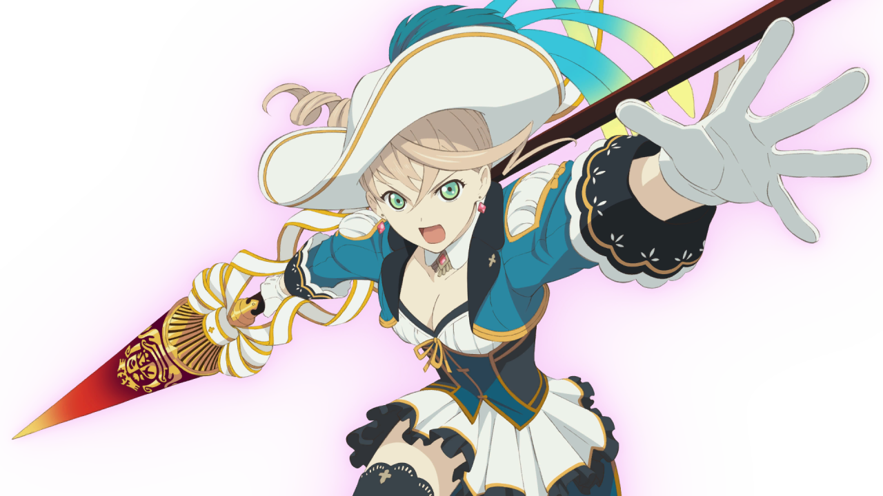 Tales of Zestiria the X : sorey and Diphda Alisha  Tales of vesperia, Tales  of berseria, Tales of zestiria